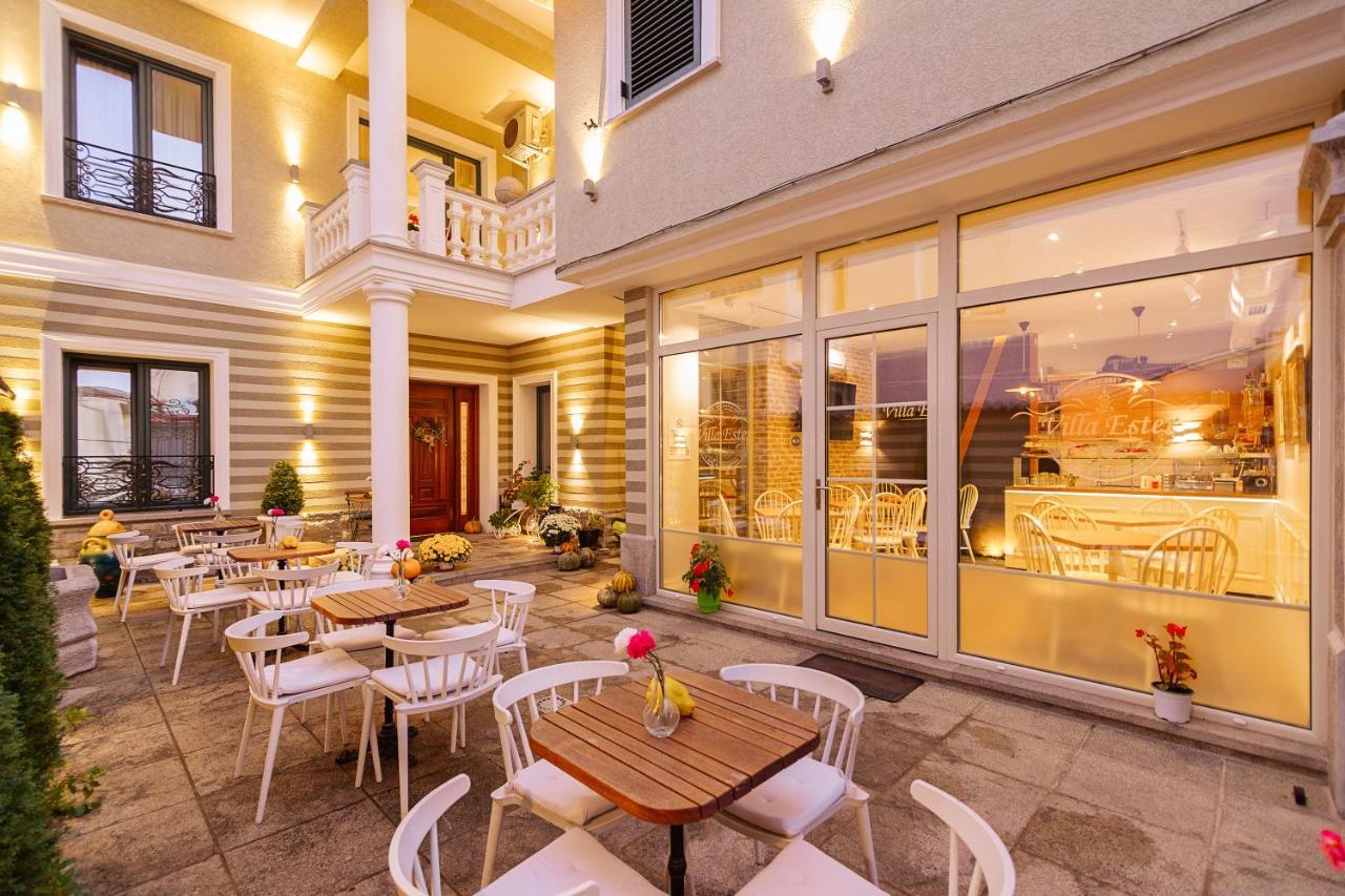 Villa Ester كورتشي المظهر الخارجي الصورة