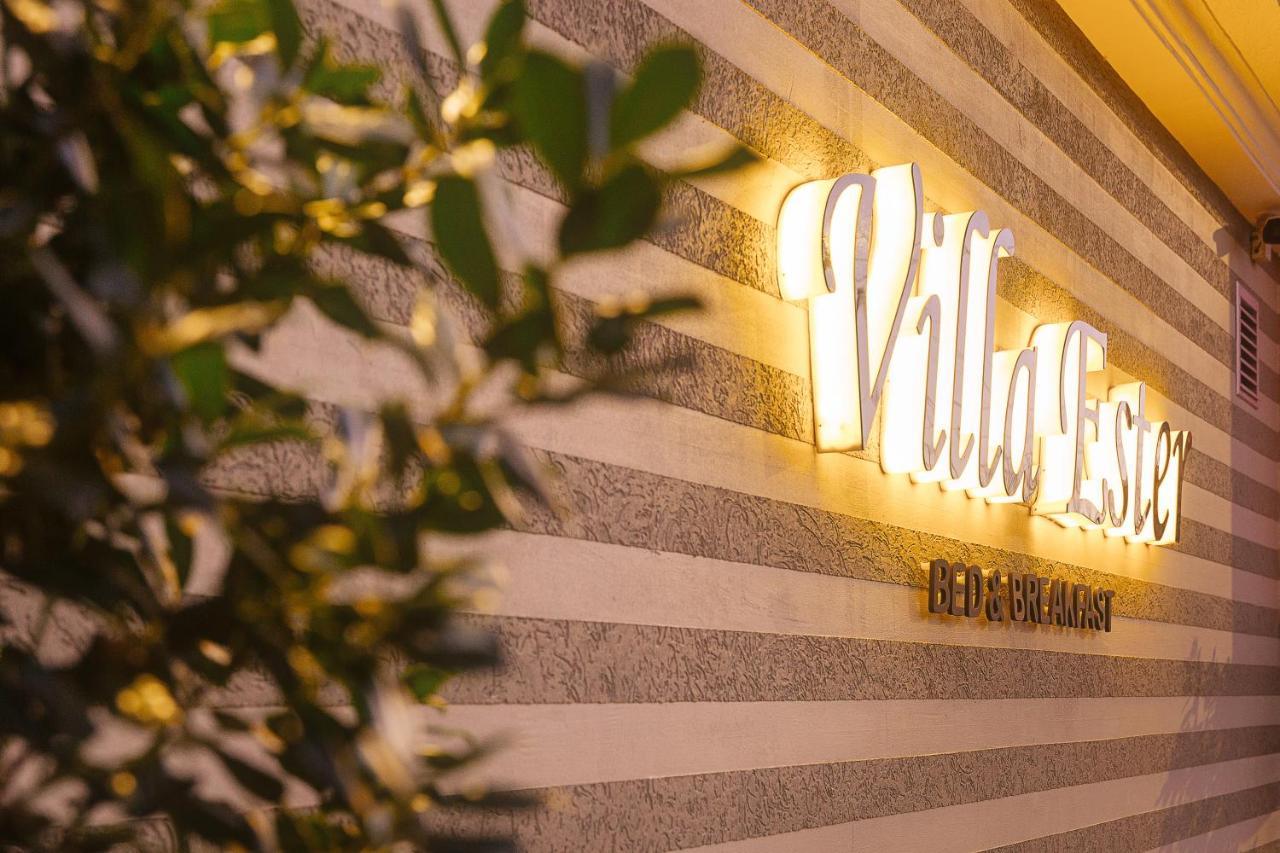 Villa Ester كورتشي المظهر الخارجي الصورة