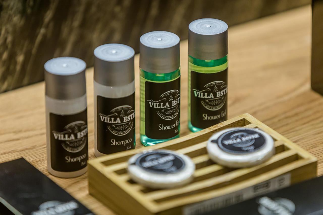 Villa Ester كورتشي المظهر الخارجي الصورة