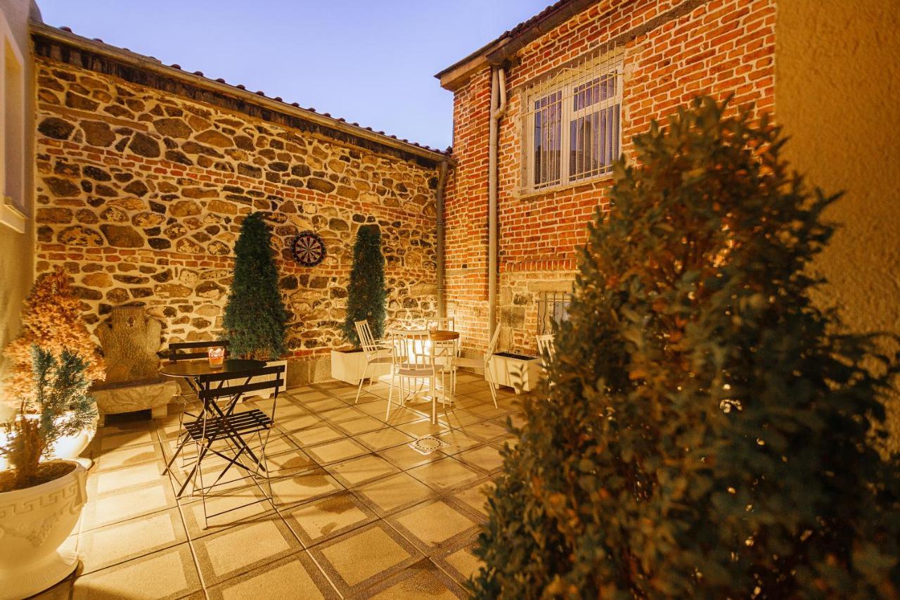 Villa Ester كورتشي المظهر الخارجي الصورة