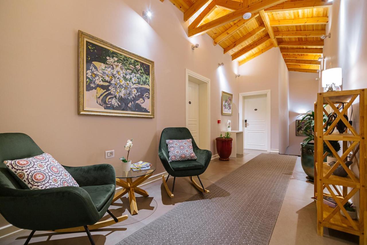 Villa Ester كورتشي المظهر الخارجي الصورة
