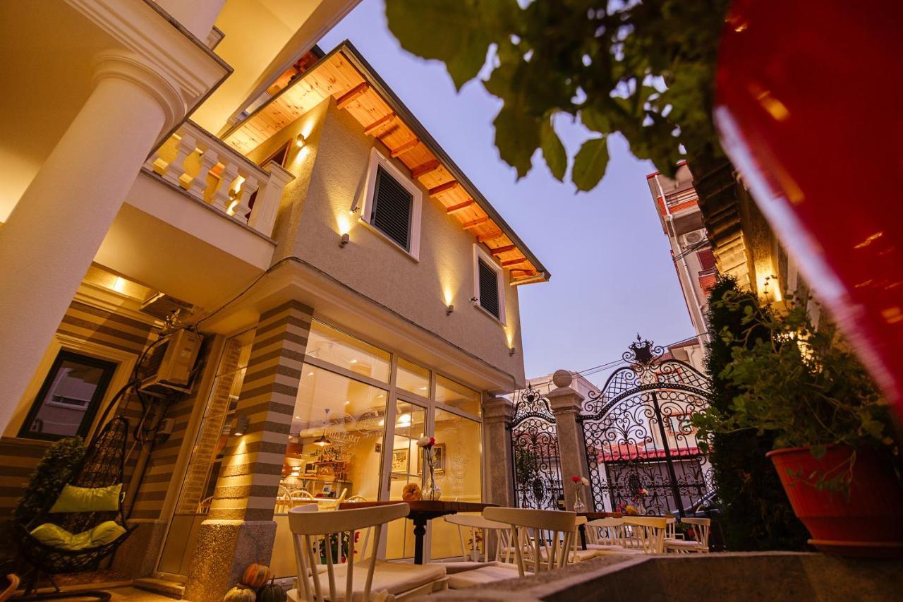 Villa Ester كورتشي المظهر الخارجي الصورة