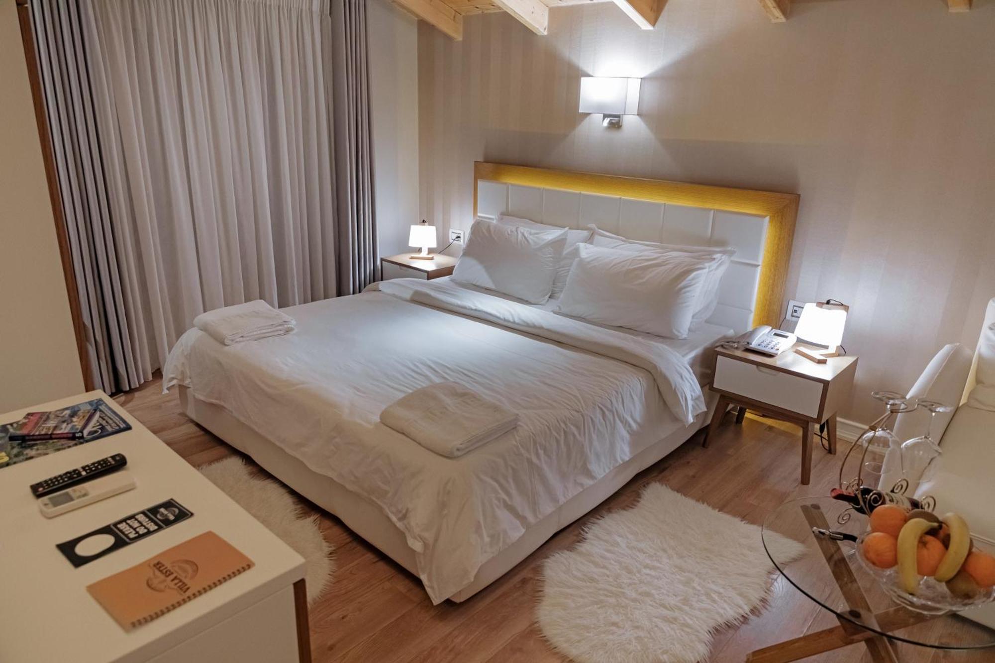 Villa Ester كورتشي الغرفة الصورة