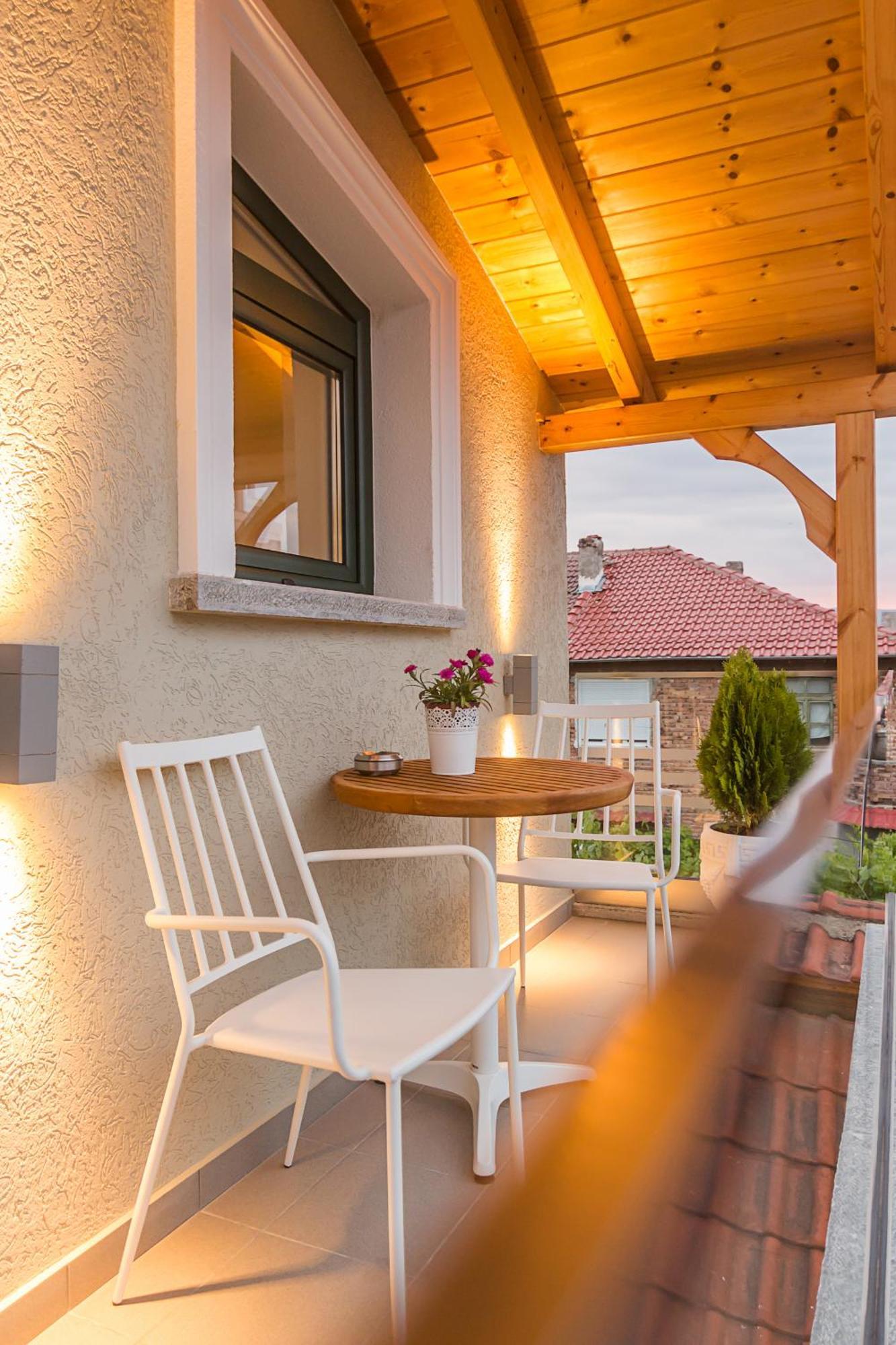 Villa Ester كورتشي الغرفة الصورة