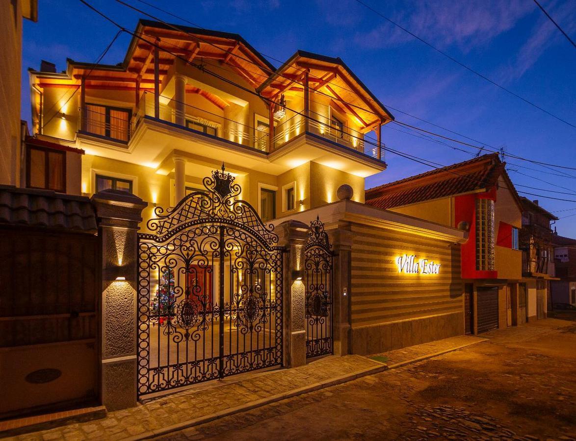 Villa Ester كورتشي المظهر الخارجي الصورة
