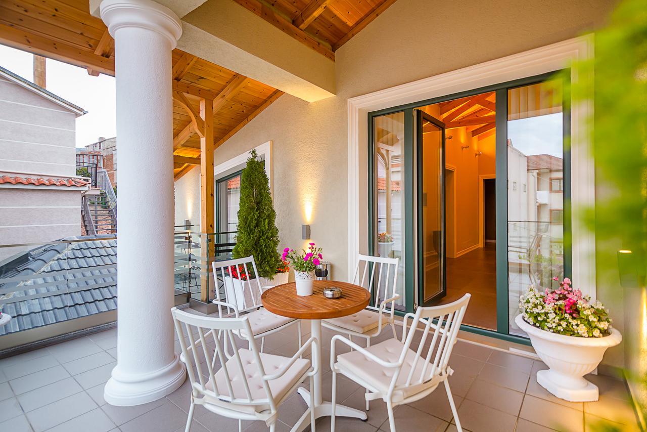Villa Ester كورتشي المظهر الخارجي الصورة