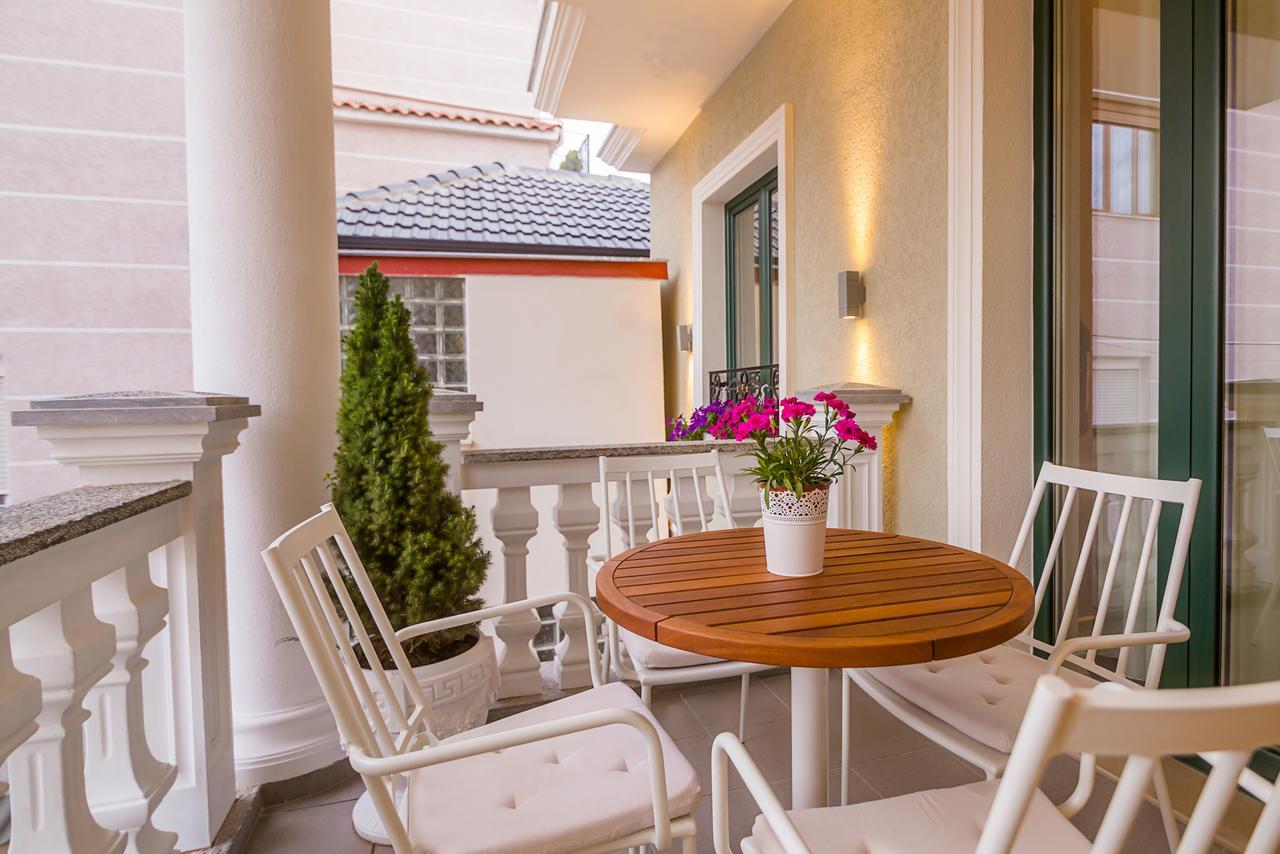 Villa Ester كورتشي المظهر الخارجي الصورة