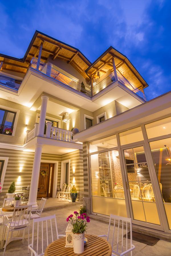 Villa Ester كورتشي المظهر الخارجي الصورة