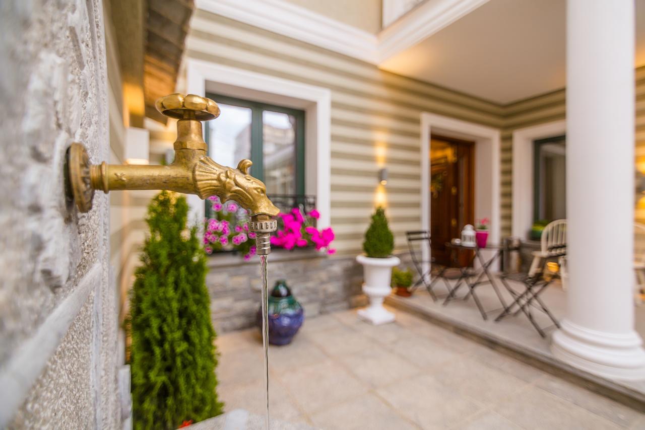 Villa Ester كورتشي المظهر الخارجي الصورة