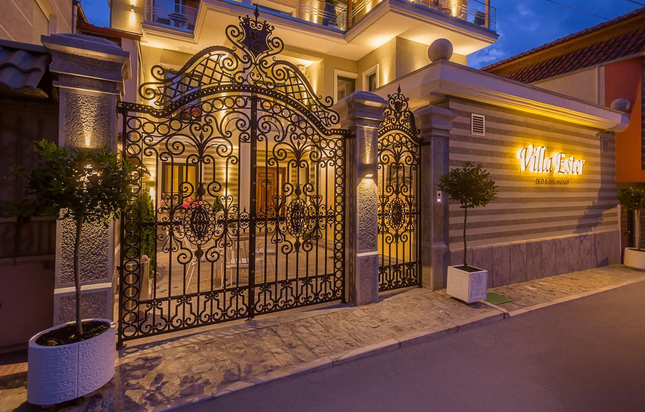 Villa Ester كورتشي المظهر الخارجي الصورة